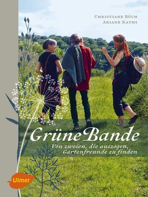cover image of Grüne Bande